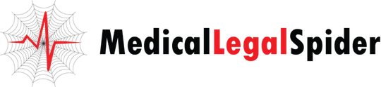 Medical Legal Spider home